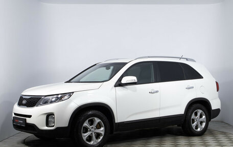 KIA Sorento II рестайлинг, 2014 год, 1 712 000 рублей, 1 фотография