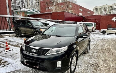 KIA Sorento II рестайлинг, 2013 год, 1 600 000 рублей, 1 фотография