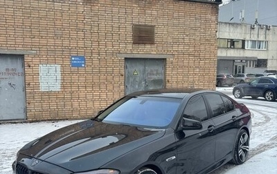 BMW 5 серия, 2011 год, 2 000 000 рублей, 1 фотография