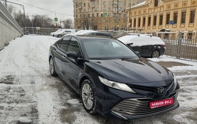 Toyota Camry, 2018 год, 3 100 000 рублей, 1 фотография