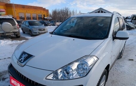 Peugeot 4007, 2012 год, 1 250 000 рублей, 7 фотография