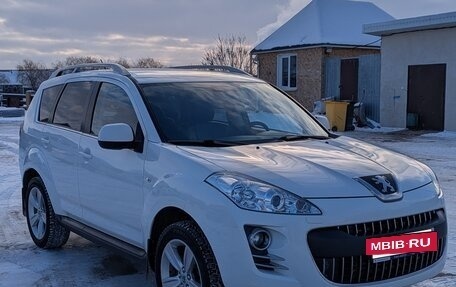 Peugeot 4007, 2012 год, 1 250 000 рублей, 8 фотография