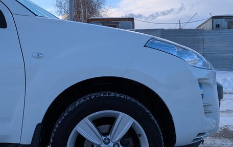 Peugeot 4007, 2012 год, 1 250 000 рублей, 13 фотография