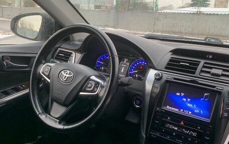 Toyota Camry, 2014 год, 1 800 000 рублей, 5 фотография