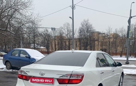 Toyota Camry, 2014 год, 1 800 000 рублей, 3 фотография