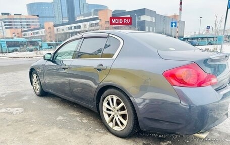 Nissan Skyline, 2008 год, 600 000 рублей, 4 фотография