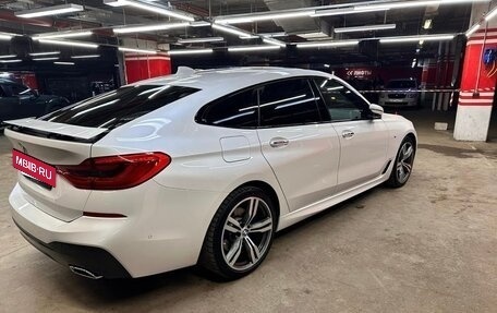 BMW 6 серия, 2018 год, 4 520 000 рублей, 3 фотография