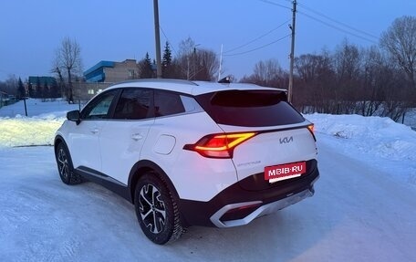 KIA Sportage IV рестайлинг, 2024 год, 4 150 000 рублей, 6 фотография