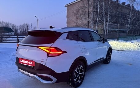 KIA Sportage IV рестайлинг, 2024 год, 4 150 000 рублей, 7 фотография