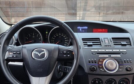 Mazda 3, 2011 год, 880 000 рублей, 13 фотография