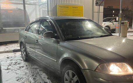 Volkswagen Passat B5+ рестайлинг, 2005 год, 450 000 рублей, 2 фотография