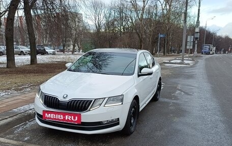 Skoda Octavia, 2019 год, 2 100 000 рублей, 2 фотография