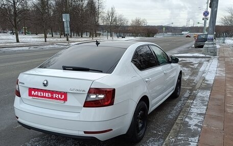 Skoda Octavia, 2019 год, 2 100 000 рублей, 3 фотография