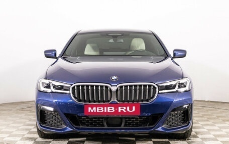 BMW 5 серия, 2020 год, 5 250 000 рублей, 2 фотография