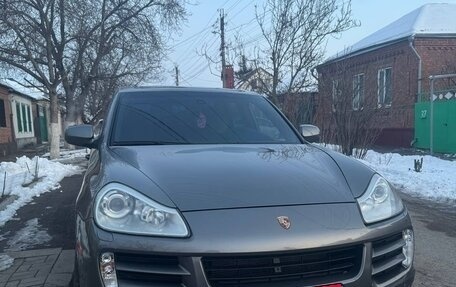 Porsche Cayenne III, 2008 год, 1 670 000 рублей, 3 фотография