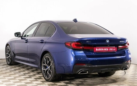 BMW 5 серия, 2020 год, 5 250 000 рублей, 7 фотография