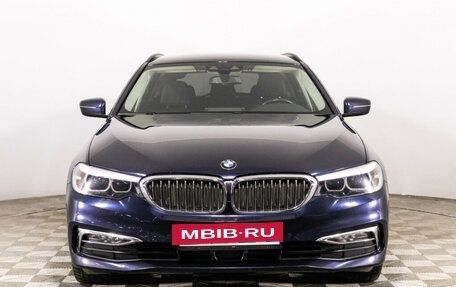 BMW 5 серия, 2018 год, 2 699 000 рублей, 2 фотография