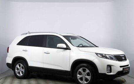 KIA Sorento II рестайлинг, 2014 год, 1 712 000 рублей, 3 фотография