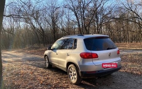 Volkswagen Tiguan I, 2012 год, 1 700 000 рублей, 6 фотография