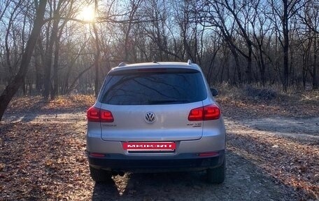 Volkswagen Tiguan I, 2012 год, 1 700 000 рублей, 5 фотография