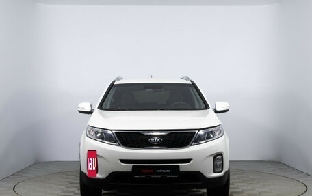 KIA Sorento II рестайлинг, 2014 год, 1 712 000 рублей, 2 фотография