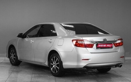 Toyota Camry, 2013 год, 1 549 000 рублей, 2 фотография