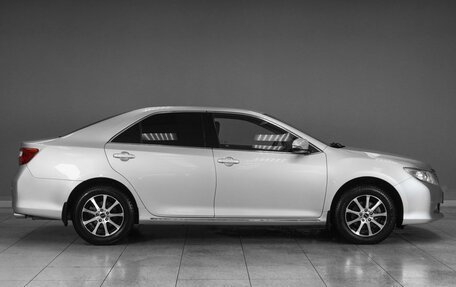 Toyota Camry, 2013 год, 1 549 000 рублей, 5 фотография