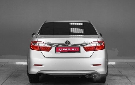 Toyota Camry, 2013 год, 1 549 000 рублей, 4 фотография