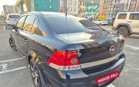 Opel Astra H, 2008 год, 840 000 рублей, 9 фотография