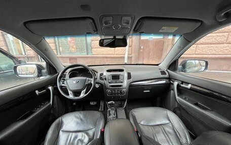 KIA Sorento II рестайлинг, 2013 год, 1 600 000 рублей, 9 фотография