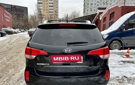 KIA Sorento II рестайлинг, 2013 год, 1 600 000 рублей, 5 фотография