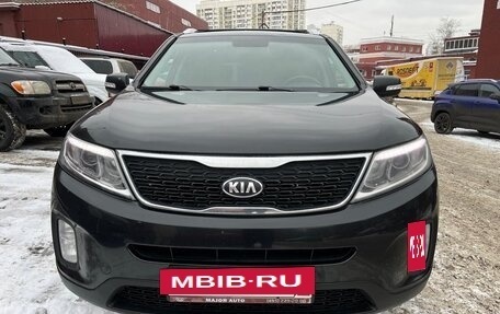 KIA Sorento II рестайлинг, 2013 год, 1 600 000 рублей, 4 фотография