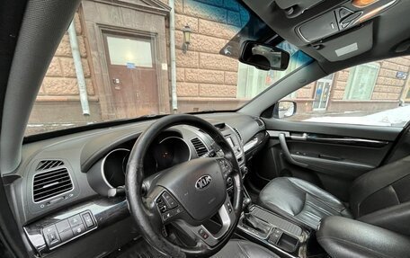 KIA Sorento II рестайлинг, 2013 год, 1 600 000 рублей, 11 фотография