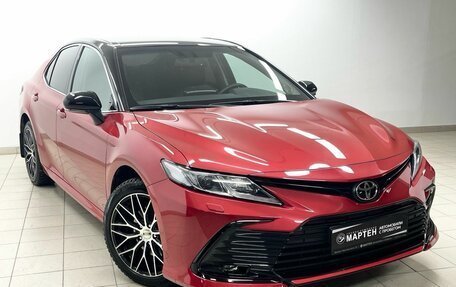 Toyota Camry, 2021 год, 3 958 000 рублей, 3 фотография