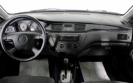 Mitsubishi Lancer IX, 2003 год, 440 000 рублей, 11 фотография