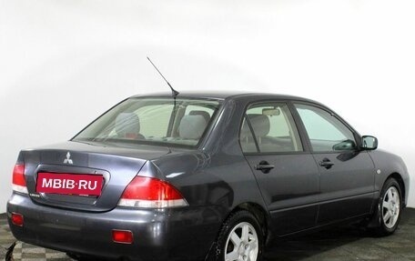 Mitsubishi Lancer IX, 2003 год, 440 000 рублей, 5 фотография