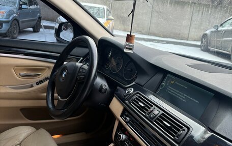 BMW 5 серия, 2011 год, 2 000 000 рублей, 12 фотография