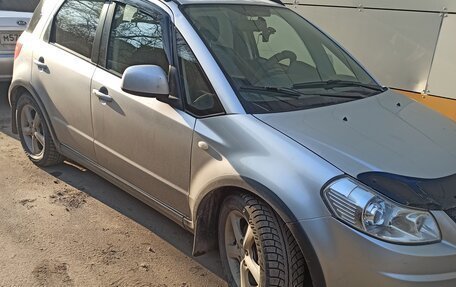 Suzuki SX4 II рестайлинг, 2008 год, 620 000 рублей, 5 фотография