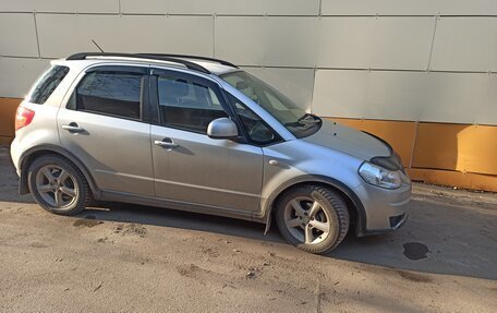 Suzuki SX4 II рестайлинг, 2008 год, 620 000 рублей, 4 фотография