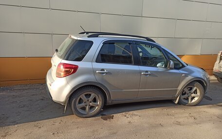 Suzuki SX4 II рестайлинг, 2008 год, 620 000 рублей, 2 фотография