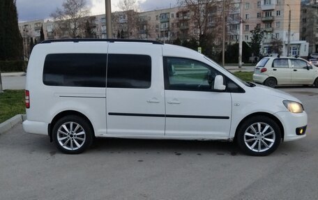 Volkswagen Caddy III рестайлинг, 2011 год, 1 350 000 рублей, 4 фотография