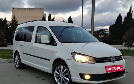 Volkswagen Caddy III рестайлинг, 2011 год, 1 350 000 рублей, 3 фотография