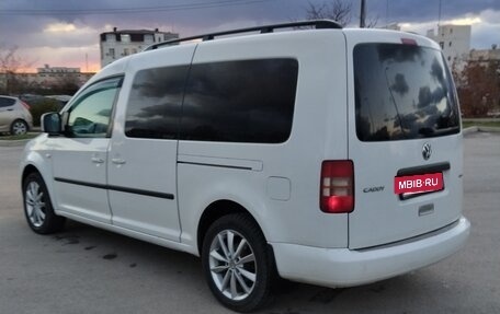 Volkswagen Caddy III рестайлинг, 2011 год, 1 350 000 рублей, 7 фотография