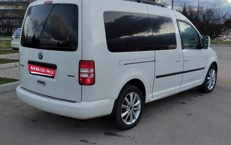 Volkswagen Caddy III рестайлинг, 2011 год, 1 350 000 рублей, 5 фотография