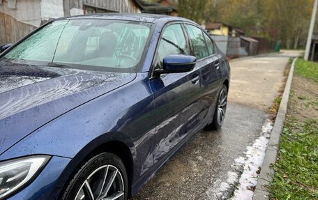 BMW 3 серия, 2019 год, 3 990 000 рублей, 11 фотография