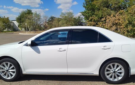 Toyota Camry, 2013 год, 1 700 000 рублей, 4 фотография