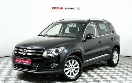 Volkswagen Tiguan I, 2011 год, 1 598 000 рублей, 1 фотография