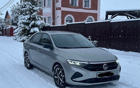 Volkswagen Polo VI (EU Market), 2022 год, 1 650 000 рублей, 2 фотография