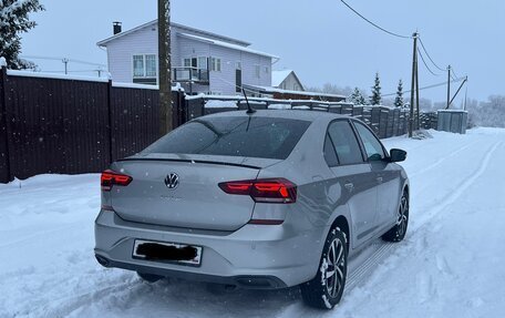 Volkswagen Polo VI (EU Market), 2022 год, 1 650 000 рублей, 4 фотография