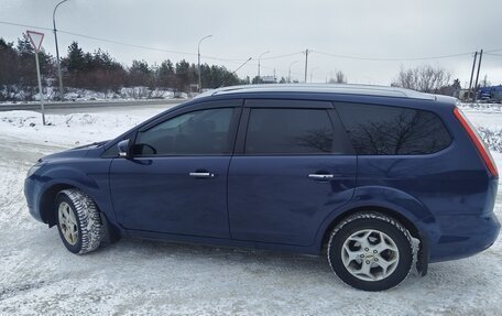 Ford Focus II рестайлинг, 2010 год, 520 000 рублей, 5 фотография